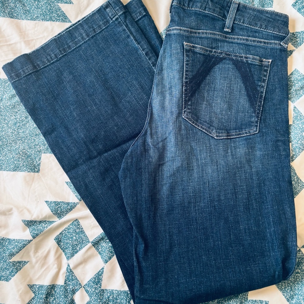 Ariat Perfect Rise trouser 33R like new jeans